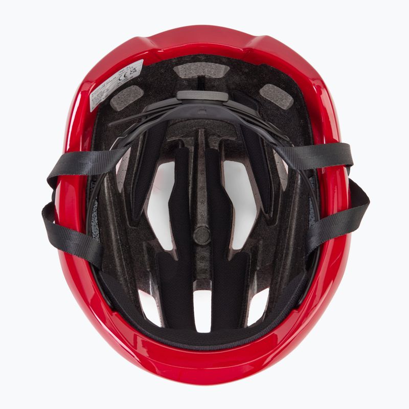 Casco da bicicletta KASK Sintesi rosso 5