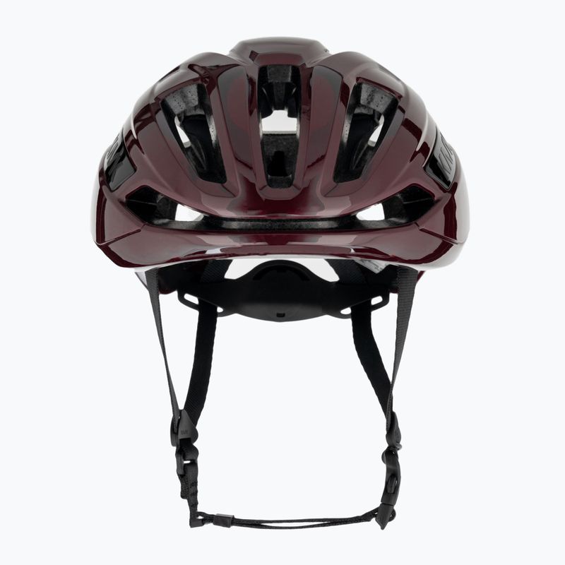 Casco da bicicletta KASK Sintesi rosso vino 2