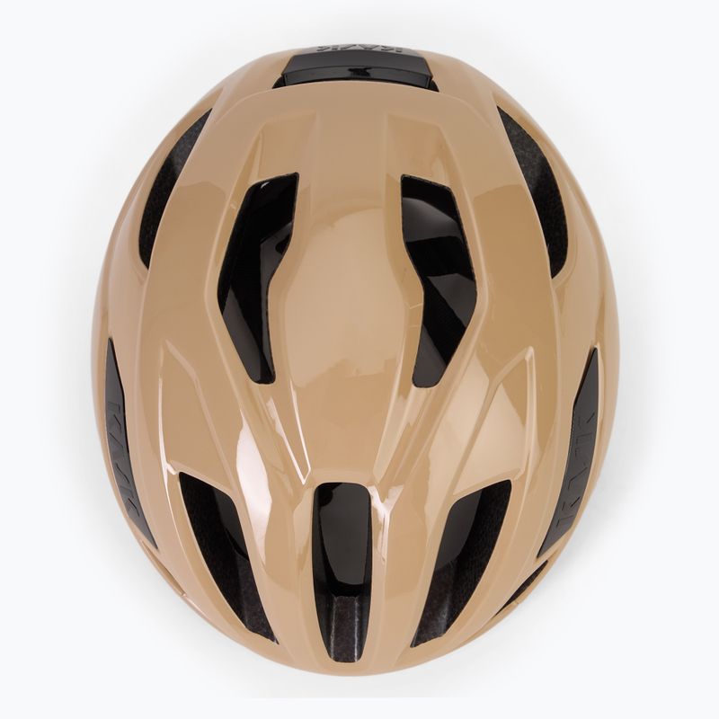 Casco da bicicletta KASK Sintesi sahara 6