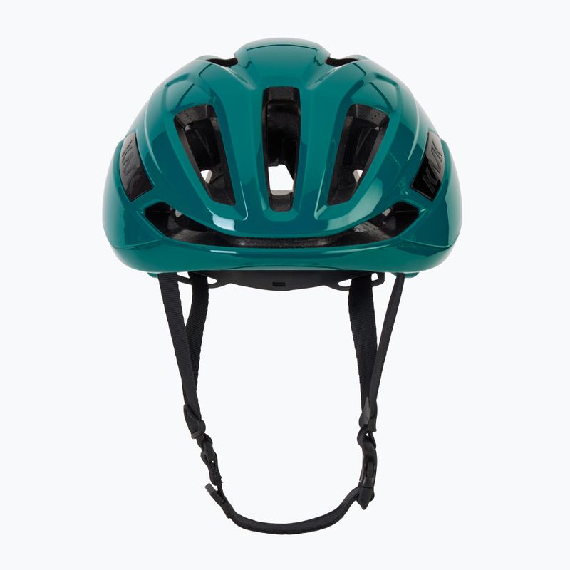 Casco da bicicletta KASK Sintesi verde aloe 2