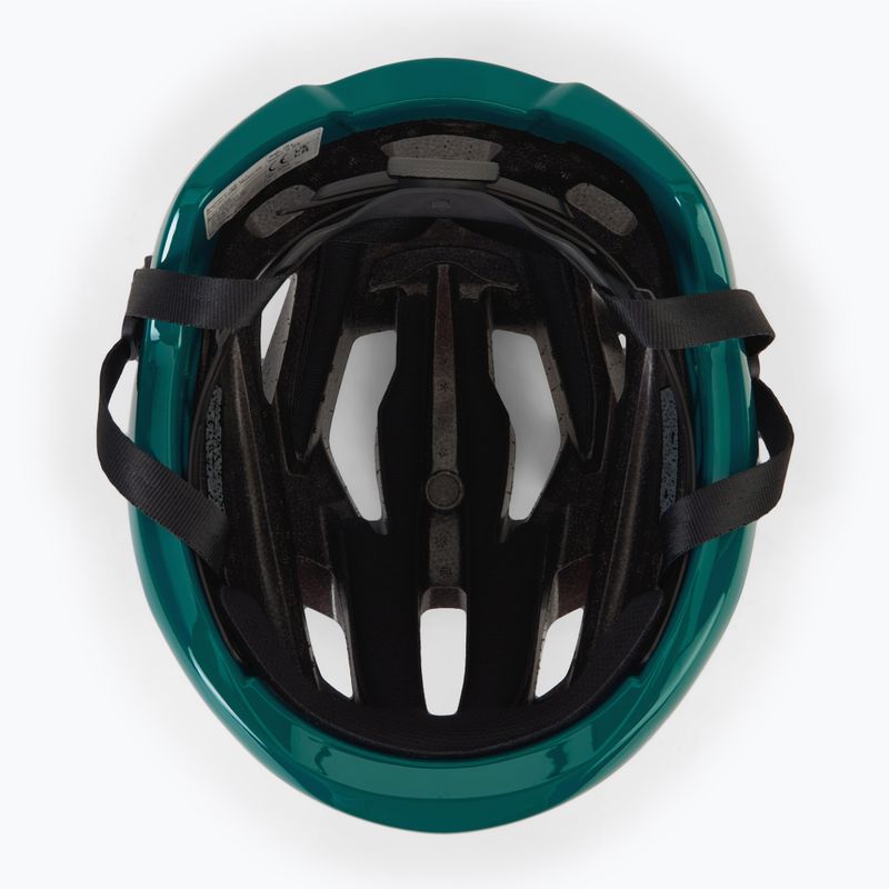 Casco da bicicletta KASK Sintesi verde aloe 5