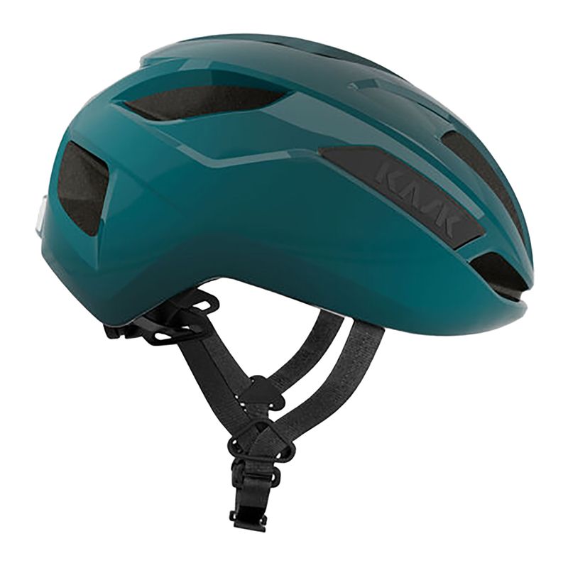 Casco da bicicletta KASK Sintesi verde aloe 2