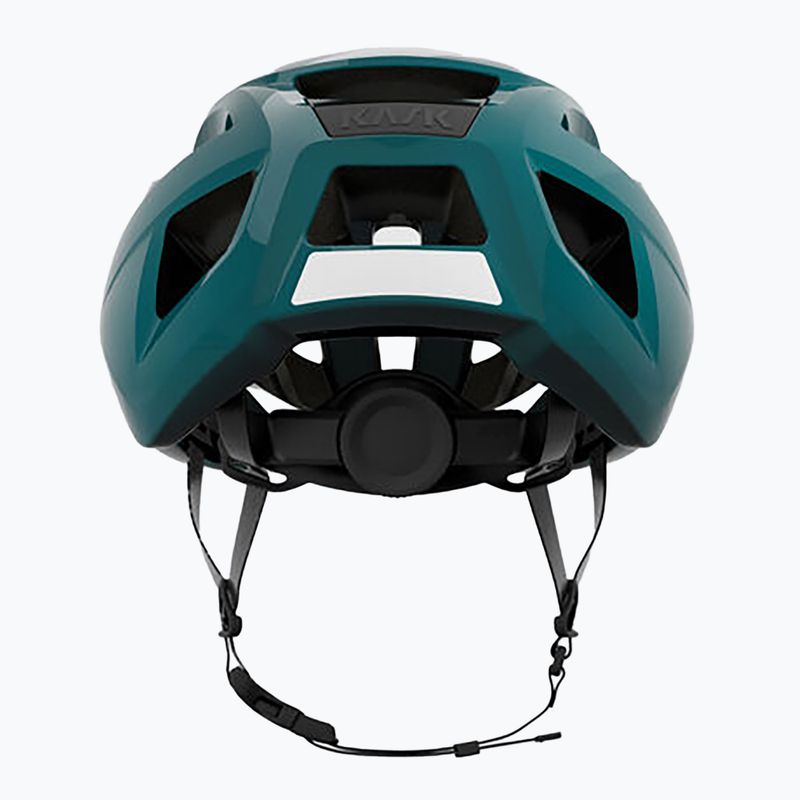 Casco da bicicletta KASK Sintesi verde aloe 3