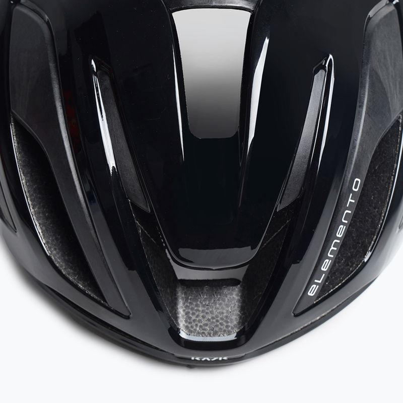 Casco da bici KASK Elemento nero 9