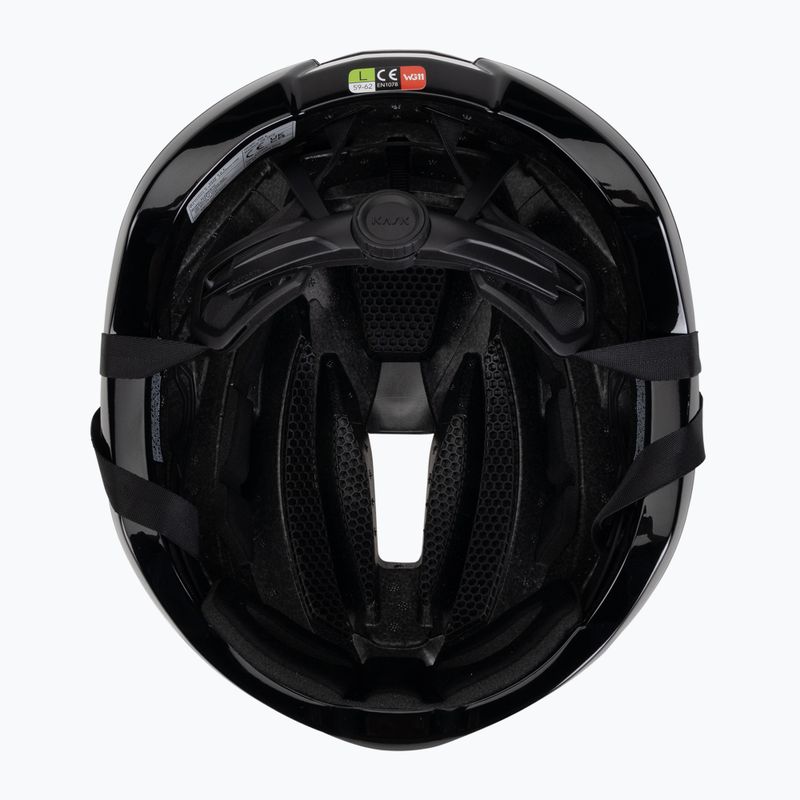 Casco da bici KASK Elemento nero 5