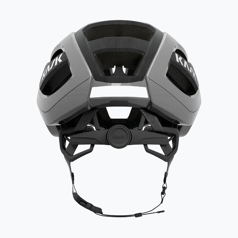 Casco da bici KASK Elemento argento 3