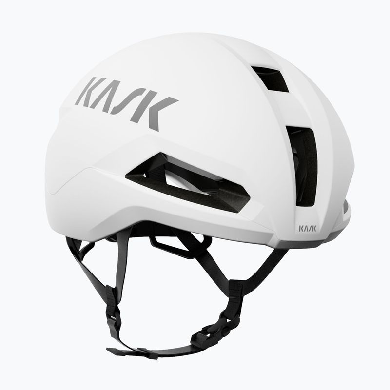 Casco da bici KASK Nirvana bianco opaco