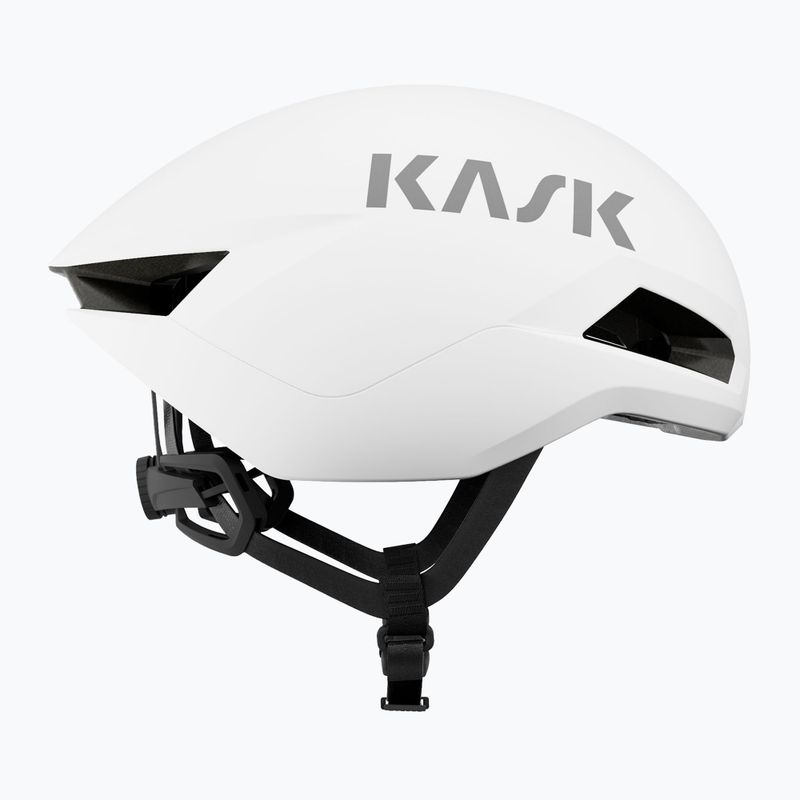 Casco da bici KASK Nirvana bianco opaco 2