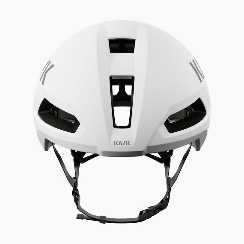 Casco da bici KASK Nirvana bianco opaco 3