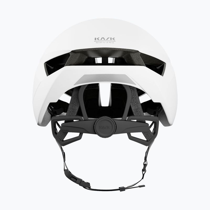 Casco da bici KASK Nirvana bianco opaco 4
