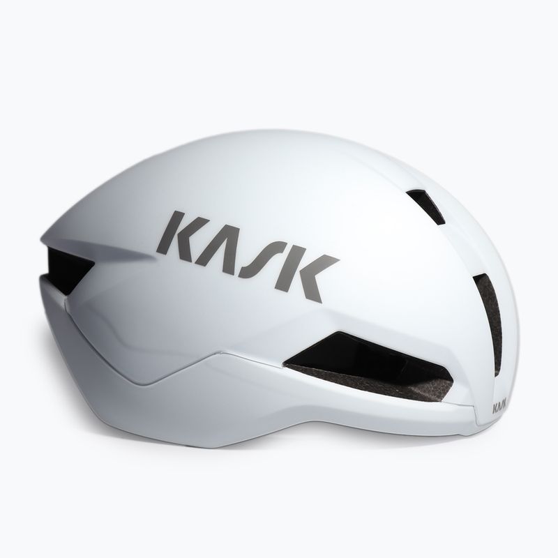 Casco da bici KASK Nirvana bianco opaco 5
