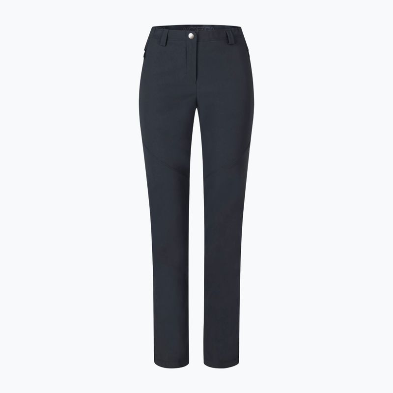 Pantaloni da trekking da donna Montura Renon nero