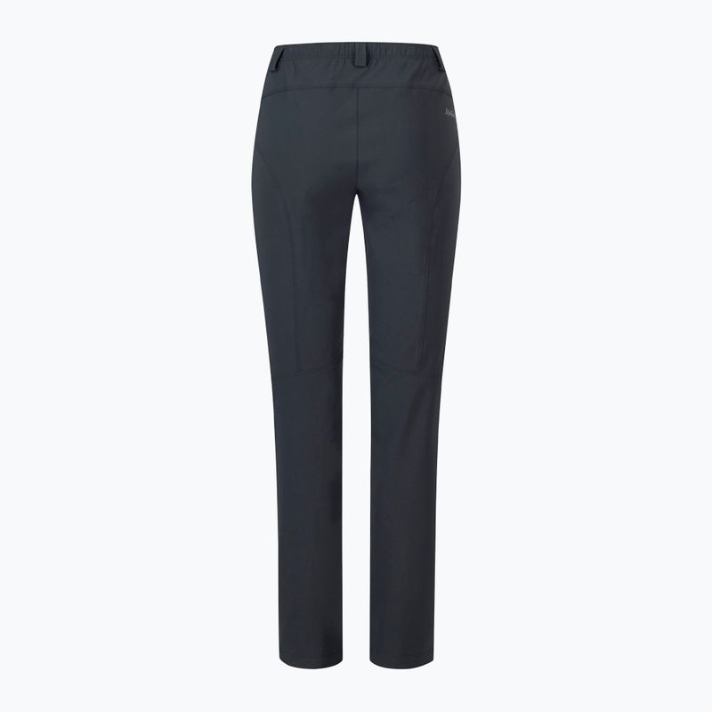 Pantaloni da trekking da donna Montura Renon nero 2