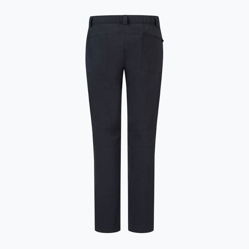 Pantaloni da trekking da uomo Montura Renon nero 2