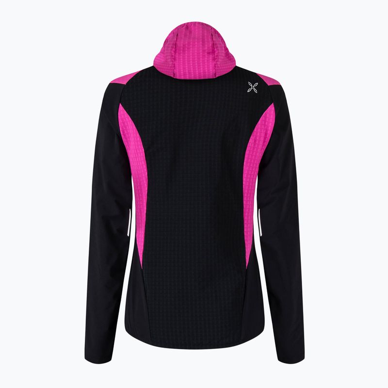 Montura Ski Style 2 giacca donna neo/viola intenso 2