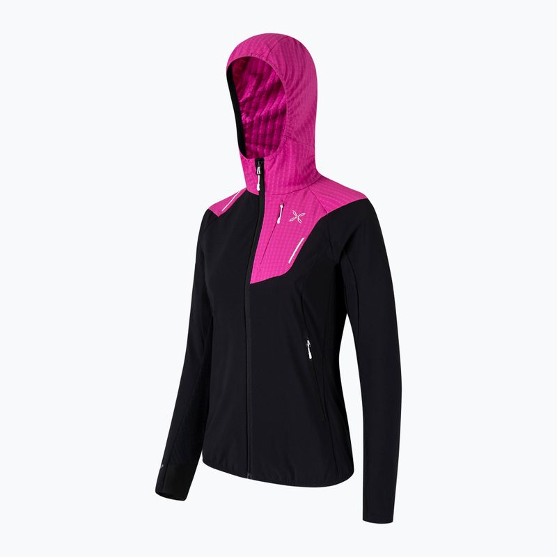 Montura Ski Style 2 giacca donna neo/viola intenso 3