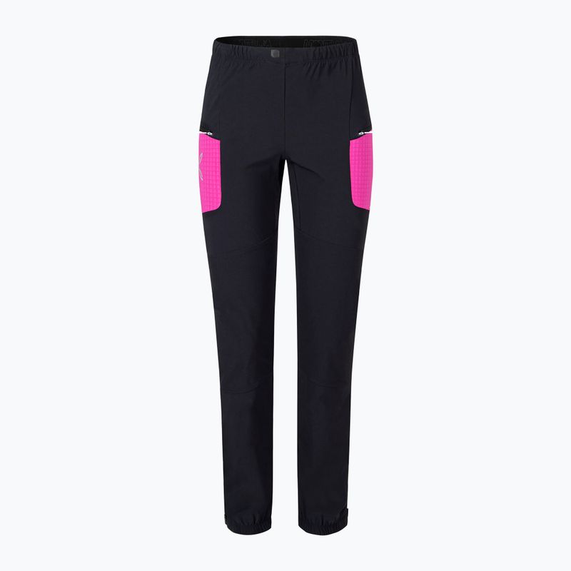 Pantaloni Montura Ski Style viola intenso da donna 5
