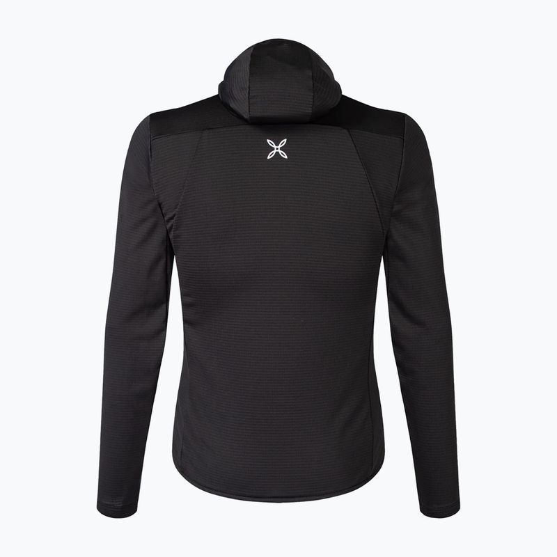 Felpa Montura Kristall Maglia uomo nero 2