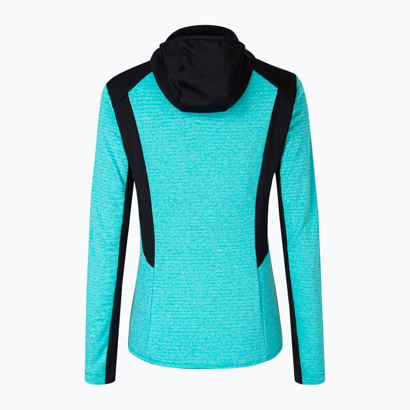 Montura Thermalgrid Pro Hoody Donna Maglia care blu 2