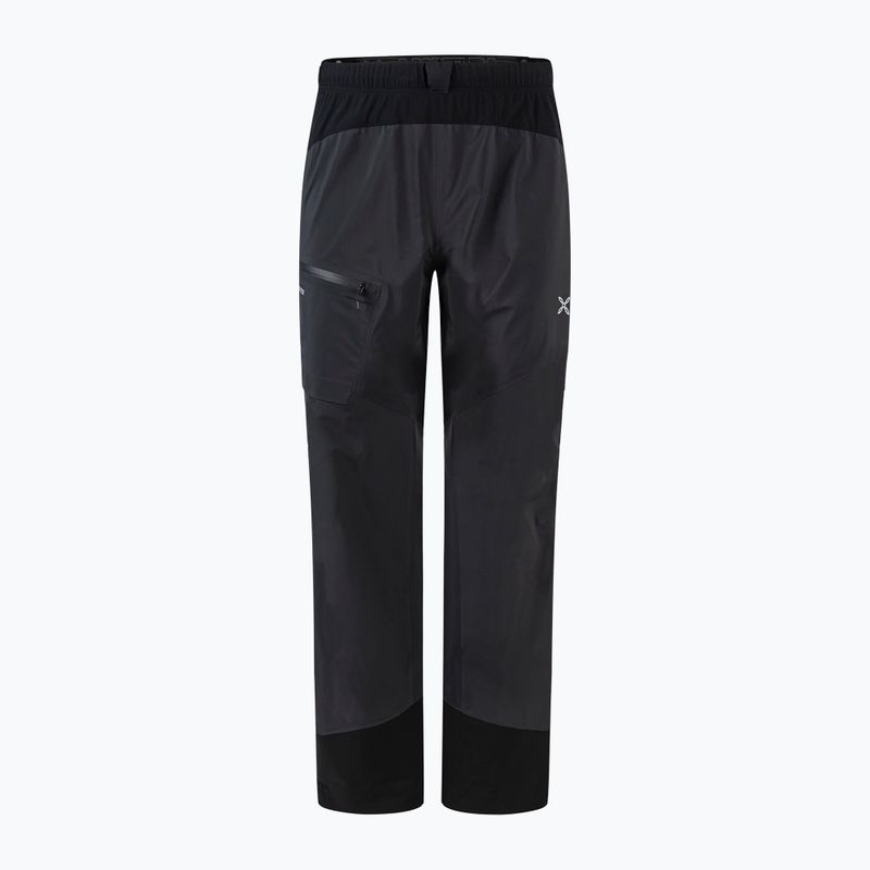 Pantaloni da pioggia Montura Tribute Cover uomo nero
