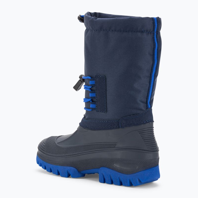 CMP junior stivali da neve Ahto Snowboots Wp b.blue/royal 3