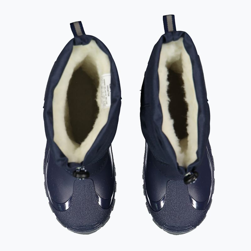 CMP Hanki 2.0 junior stivali da neve blu navy 30Q4704J 14