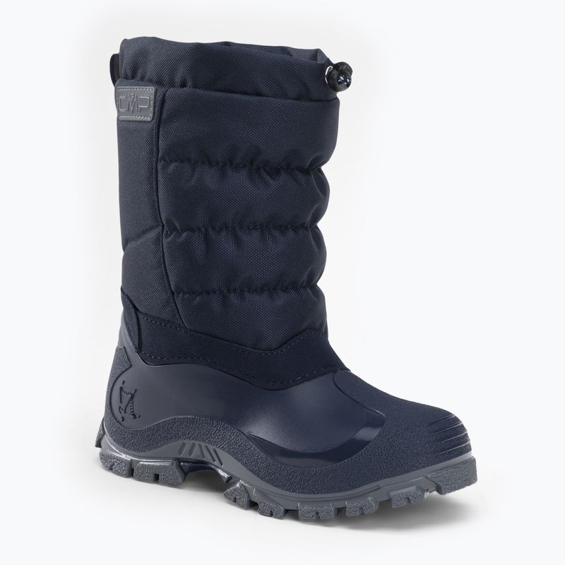 CMP Hanki 2.0 junior stivali da neve blu navy 30Q4704J