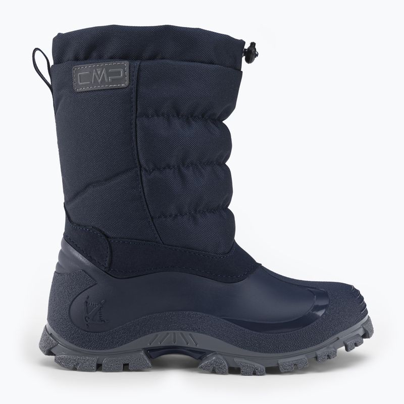 CMP Hanki 2.0 junior stivali da neve blu navy 30Q4704J 2