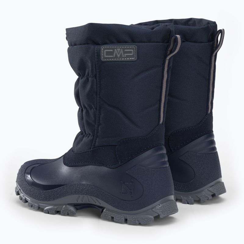 CMP Hanki 2.0 junior stivali da neve blu navy 30Q4704J 3