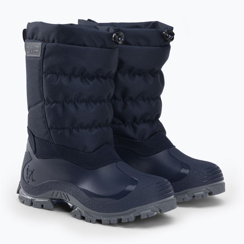 CMP Hanki 2.0 junior stivali da neve blu navy 30Q4704J 4