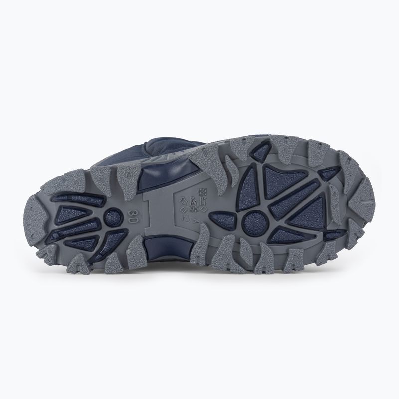 CMP Hanki 2.0 junior stivali da neve blu navy 30Q4704J 5