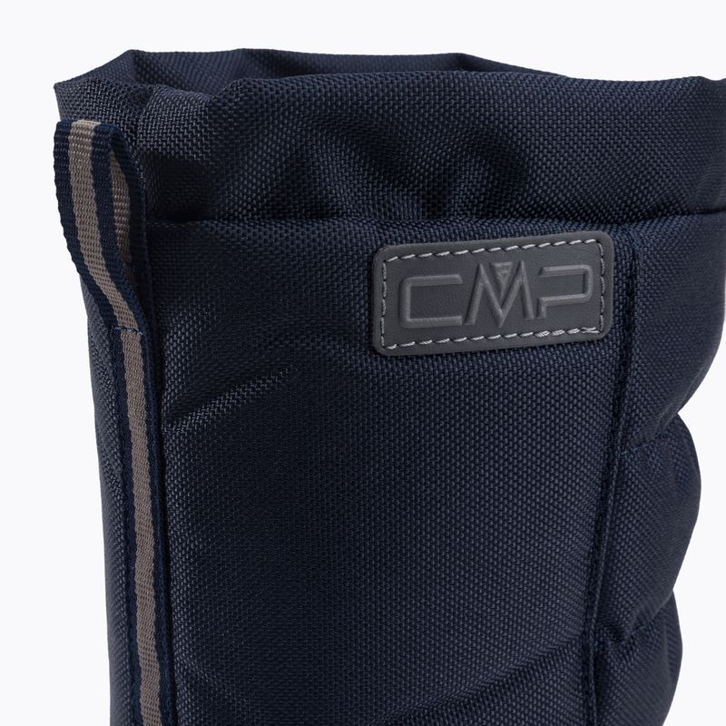 CMP Hanki 2.0 junior stivali da neve blu navy 30Q4704J 8