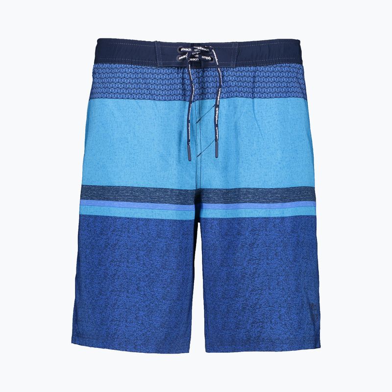 Pantaloncini da bagno CMP uomo blu 31R9167/11ZG