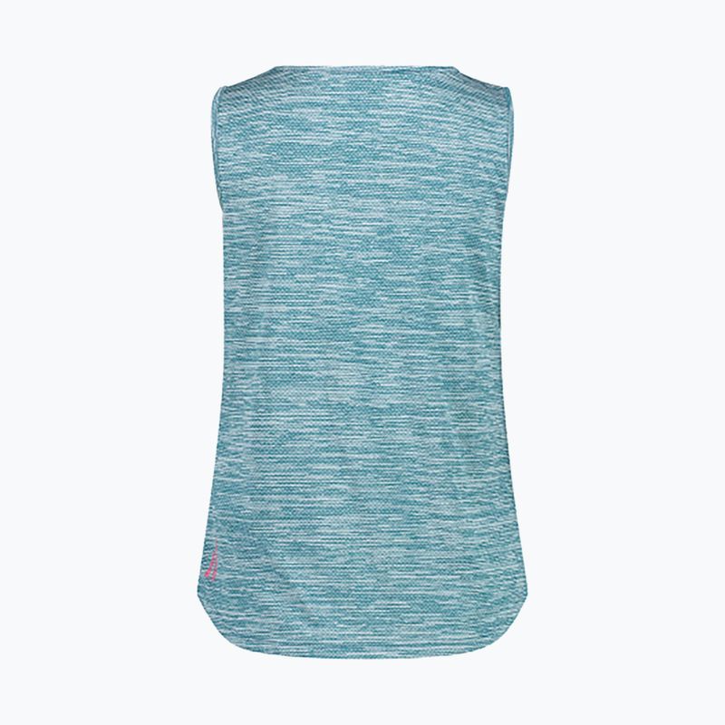 Camicia da trekking CMP donna verde 31T7276/E982 2