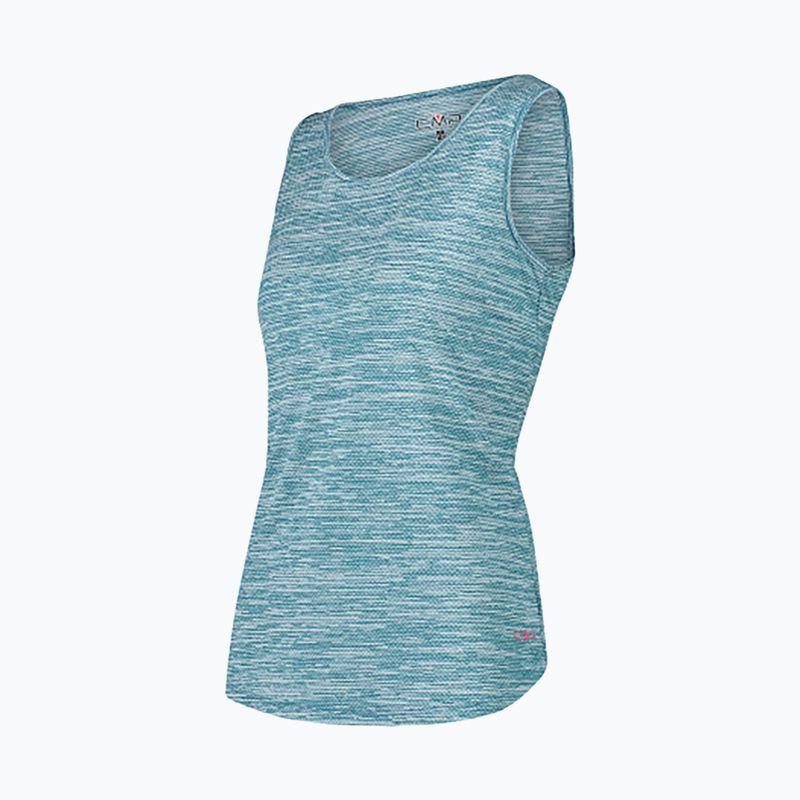 Camicia da trekking CMP donna verde 31T7276/E982 3