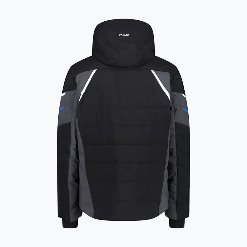 Giacca da sci CMP uomo nero 31W0377/U901 3