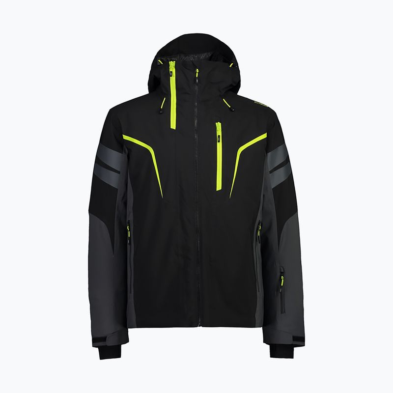 Giacca da sci CMP uomo nero 31W0387/U901