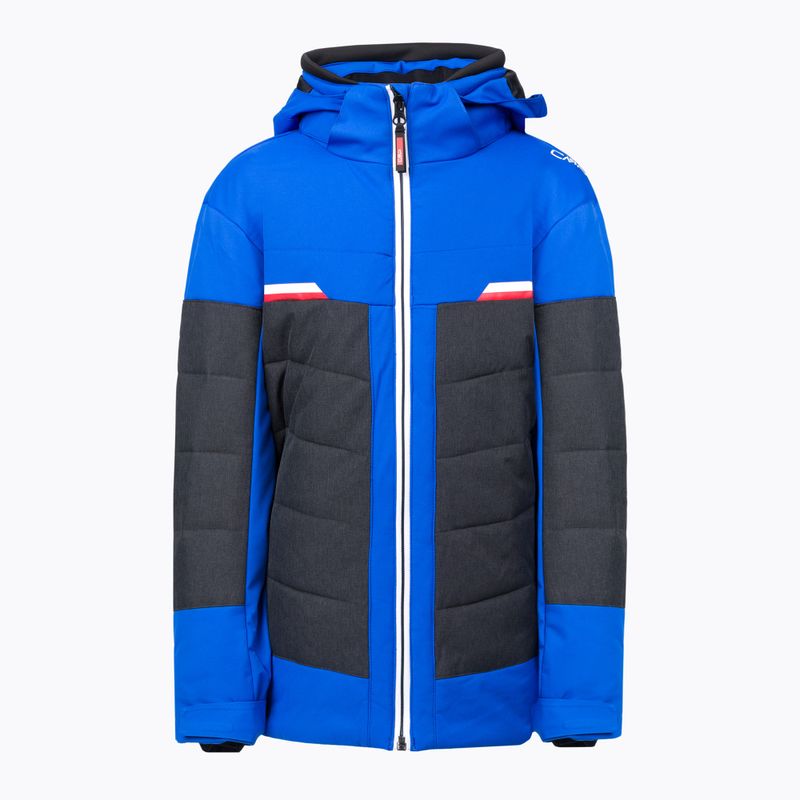Giacca da sci CMP da bambino blu navy 31W0624/N951