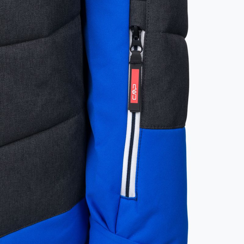 Giacca da sci CMP da bambino blu navy 31W0624/N951 5