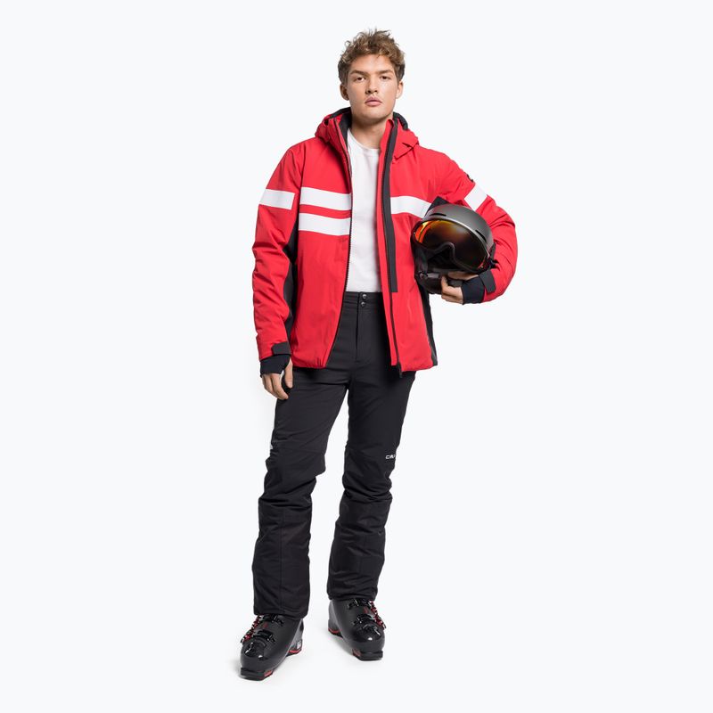 Pantaloni da sci CMP uomo nero 30W0487/U901 2