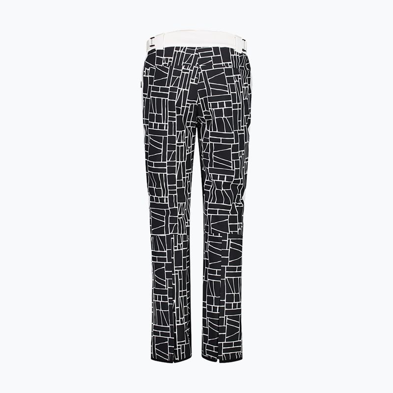 Pantaloni da sci CMP donna nero 31W0046/15ZH 9