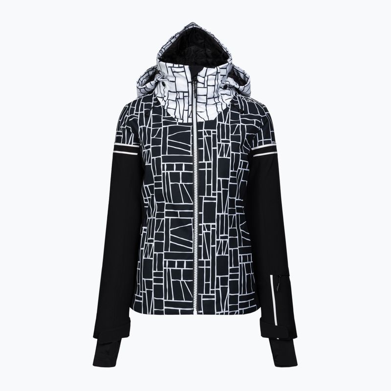 Giacca da sci CMP donna nero 31W0076/15ZH
