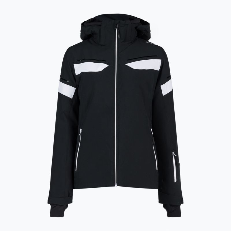 Giacca da sci CMP donna nera 31W0146/U901