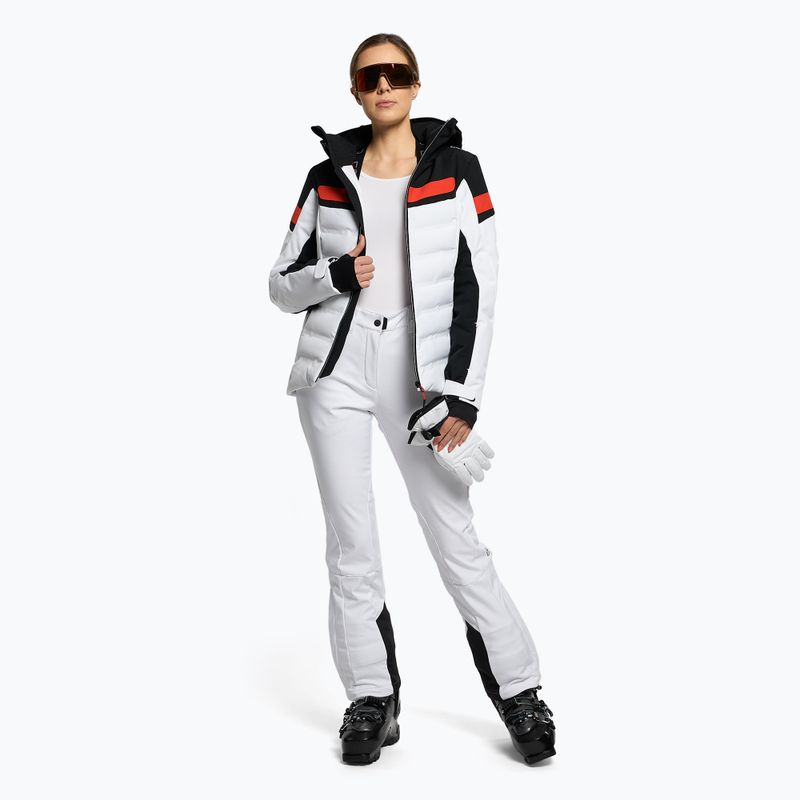 Giacca da sci CMP donna bianco 31W0166/A001 2