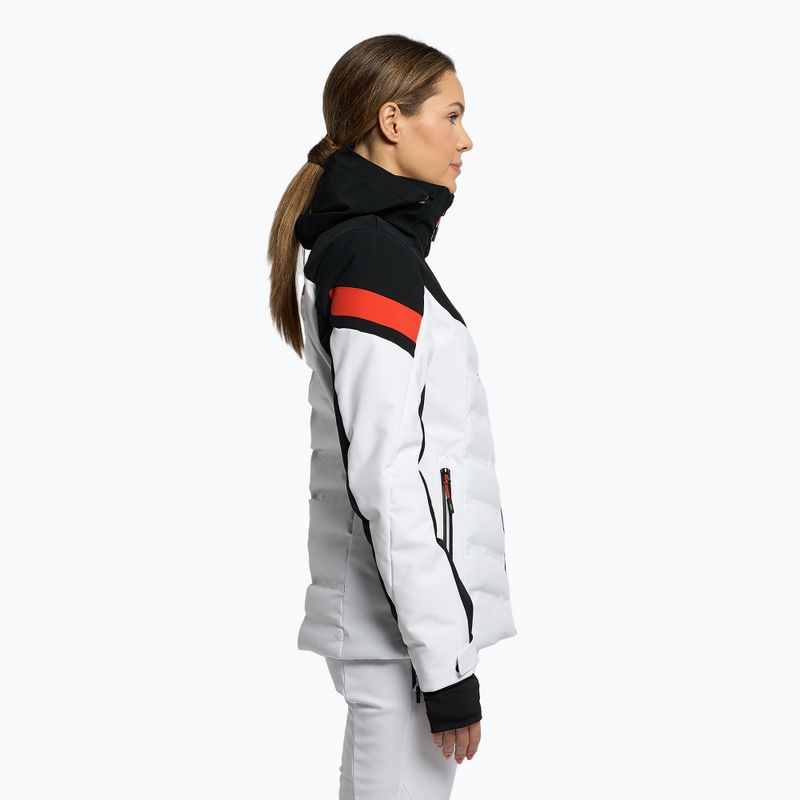 Giacca da sci CMP donna bianco 31W0166/A001 3