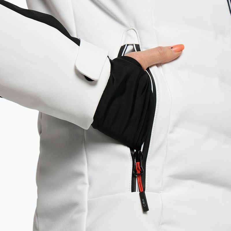 Giacca da sci CMP donna bianco 31W0166/A001 8