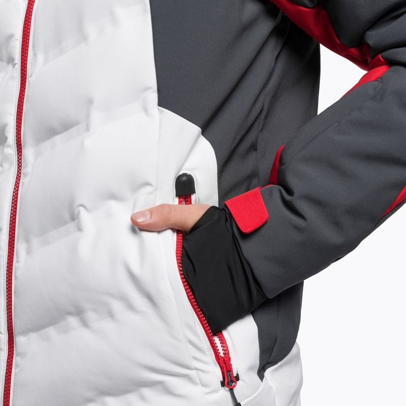 Giacca da sci CMP uomo bianco 31W0327/A001 11
