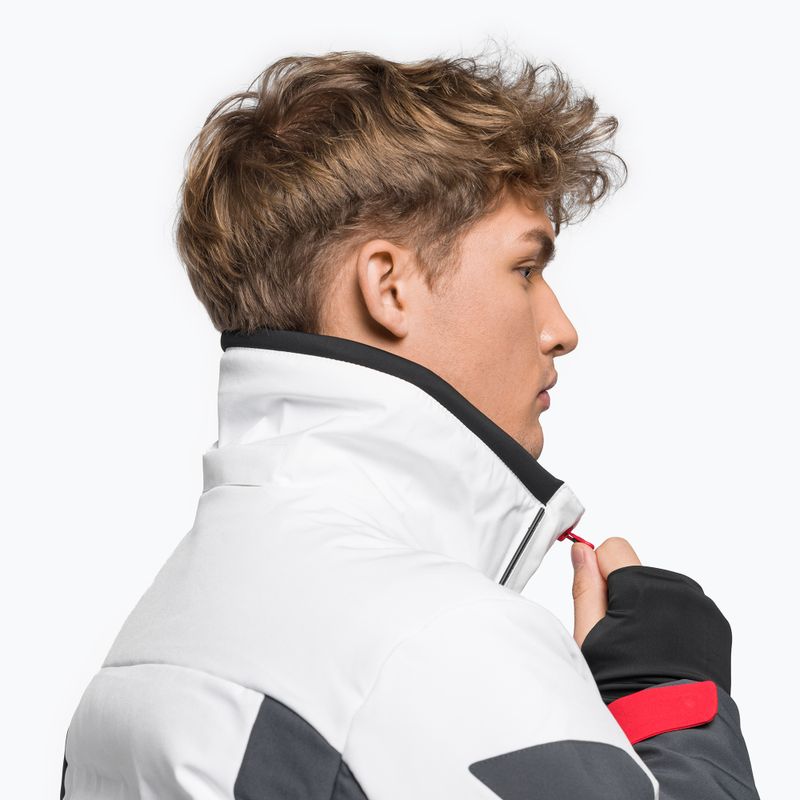Giacca da sci CMP uomo bianco 31W0327/A001 7
