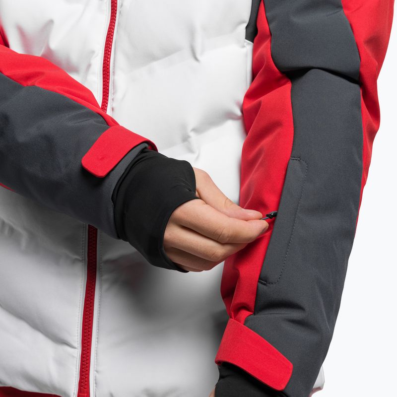 Giacca da sci CMP uomo bianco 31W0327/A001 9