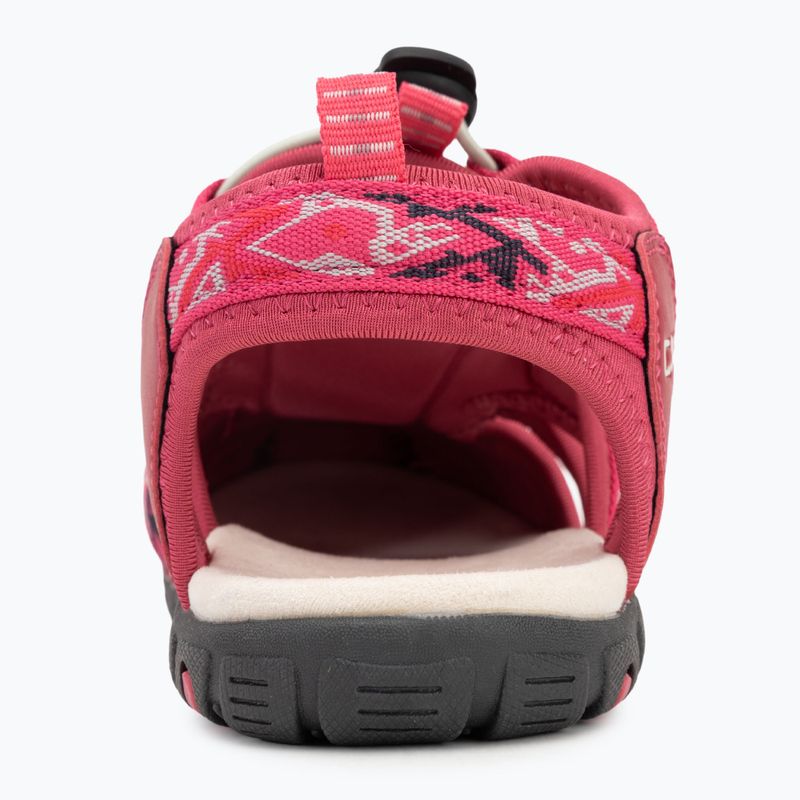 Sandali per bambini CMP Sahiph fragola/lucido 6